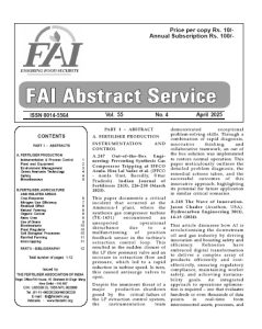 FAI Publications – The Fertiliser Association of India